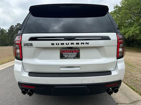 Used 2021 Chevrolet Suburban High Country image 6