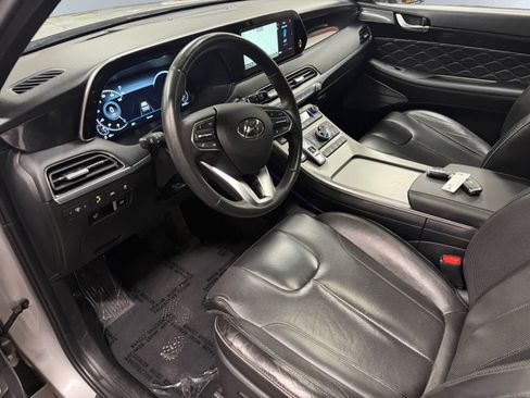 Used 2021 Hyundai Palisade Calligraphy AWD/4WD image 13