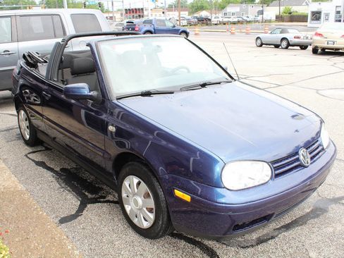 Used 2001 Volkswagen Cabrio GL image 17