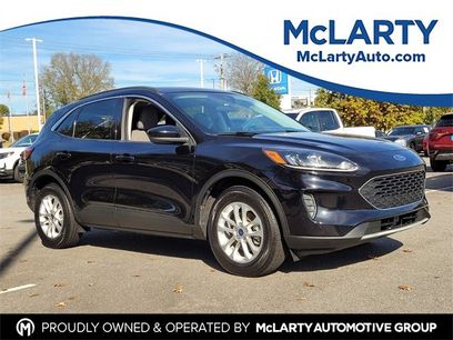 Used 2021 Ford Escape SE w/ Convenience Package