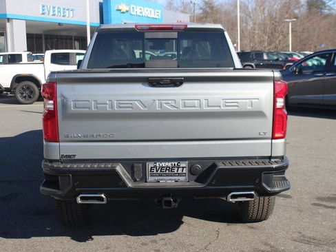 New 2026 Chevrolet Silverado 1500 LT Trail Boss w/ LT Trail Boss Premium Package image 6