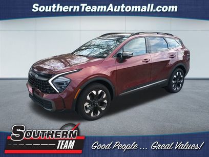 Used 2024 Kia Sportage X-Line w/ X-Line Premium Package