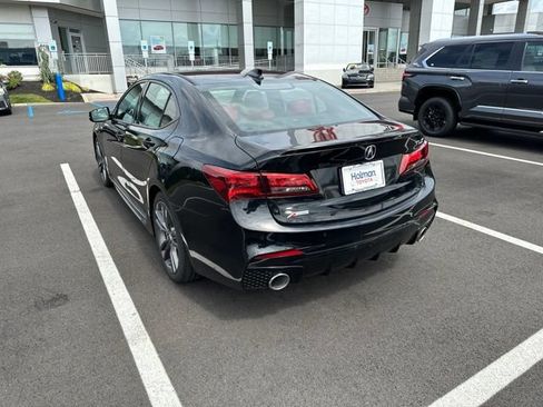 Used 2019 Acura TLX w/ Technology & A-SPEC Pkg FWD image 7
