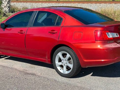 Used 2009 Mitsubishi Galant Sport Edition image 6