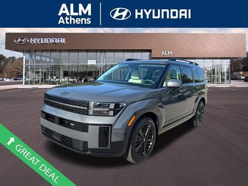 New 2025 Hyundai Santa Fe Calligraphy image 1