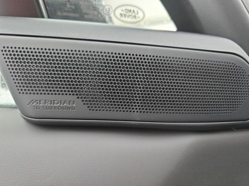 New 2025 Land Rover Range Rover Sport Dynamic SE image 29