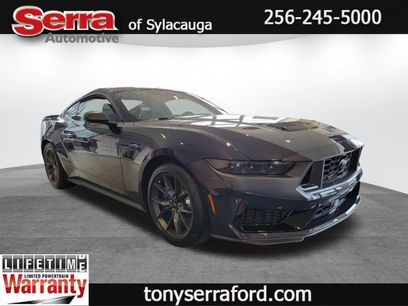 New 2025 Ford Mustang Dark Horse