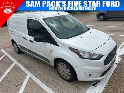 Used 2021 Ford Transit Connect XLT FWD image 4
