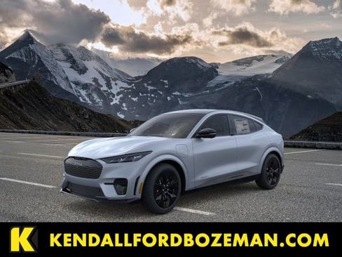 New 2025 Ford Mustang Mach-E GT w/ Interior Protection Package AWD/4WD image 1