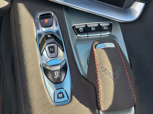 Certified 2024 Chevrolet Corvette Stingray Premium Cpe w/ Battery Protection Package image 23