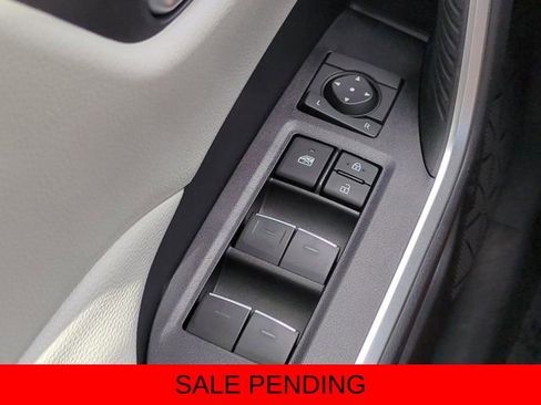 Used 2025 Toyota RAV4 XLE Premium w/ Weather Package AWD/4WD image 22