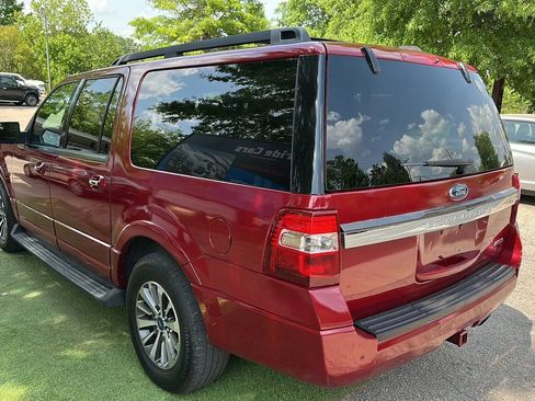 Used 2016 Ford Expedition EL XLT AWD/4WD image 5