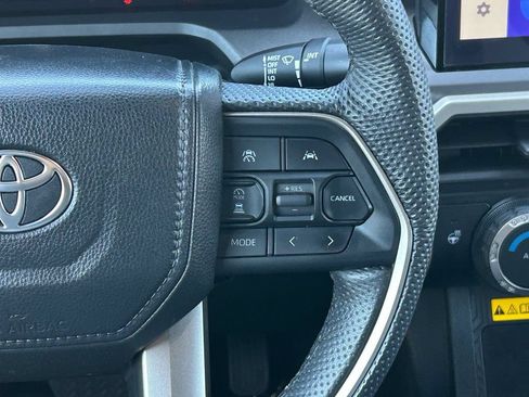Used 2024 Toyota Tacoma TRD Off-Road w/ TRD Off Road Upgrade Package AWD/4WD image 24