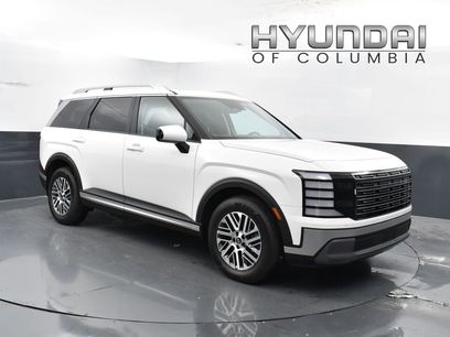 New 2026 Hyundai Palisade SEL
