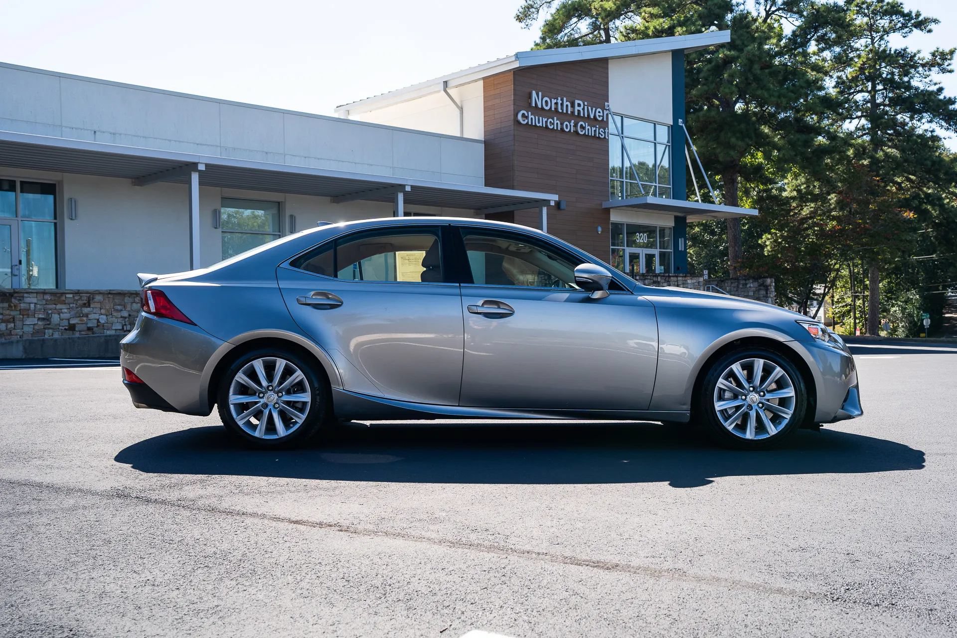 Used 2016 Lexus IS 300 AWD image 10
