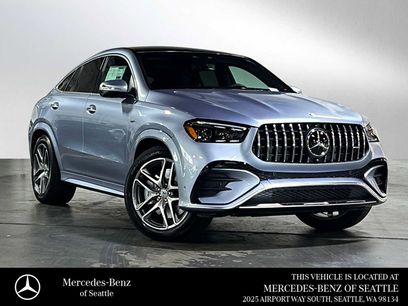 New 2026 Mercedes-Benz GLE 53 AMG 4MATIC Coupe