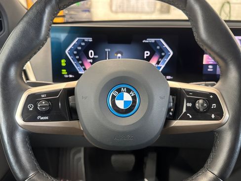Certified 2023 BMW iX xDrive50 w/ Sport Package AWD/4WD image 15