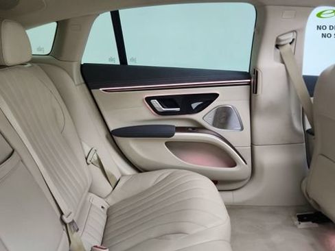 Used 2023 Mercedes-Benz EQS 450+ 4MATIC Sedan image 41