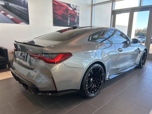 Certified 2024 BMW M4 Base w/ M Carbon Exterior Package image 13