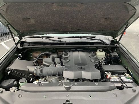 Certified 2022 Toyota 4Runner Limited AWD/4WD image 16
