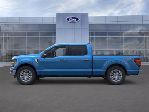 New 2025 Ford F150 XLT w/ Equipment Group 302A MID image 3