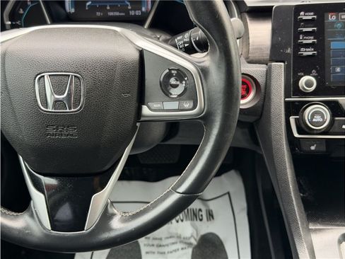 Used 2020 Honda Civic EX image 36