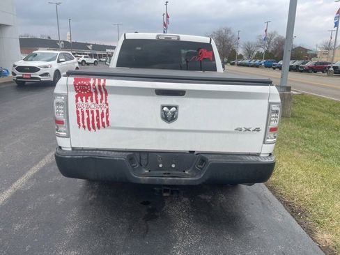 Used 2017 RAM 1500 Tradesman image 8