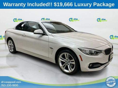 Used 2016 BMW 428i xDrive 428i xDrive image 3