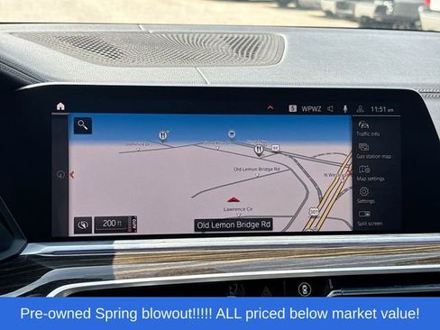 Used 2020 BMW X5 xDrive40i AWD/4WD image 24