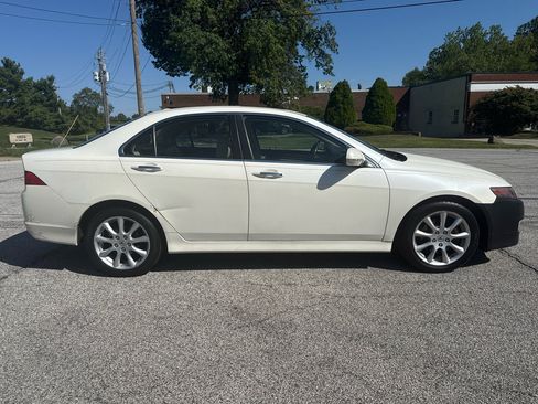 Used 2006 Acura TSX w/ Navigation image 4
