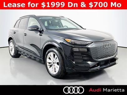 Used 2025 Audi Q6 e-tron Premium Plus w/ Premium Plus