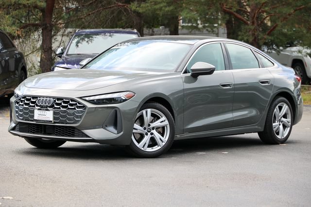 Certified 2025 Audi A5 Premium Plus w/ Premium Plus AWD/4WD image 7