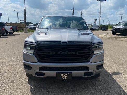 Used 2020 RAM 1500 Sport w/ Alpine Leather & Sound Group AWD/4WD image 9
