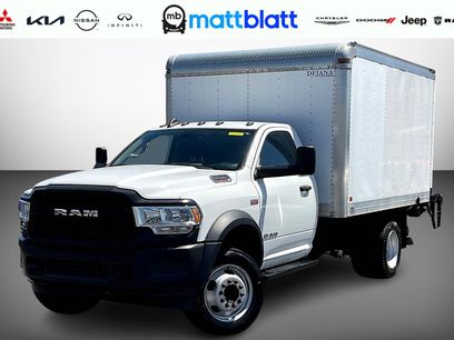 Used 2019 RAM 4500 Tradesman