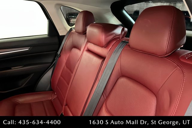 Used 2024 MAZDA CX-5 Carbon Edition AWD/4WD image 20
