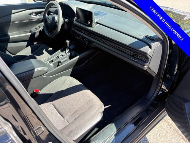 Certified 2024 Honda Accord LX image 39