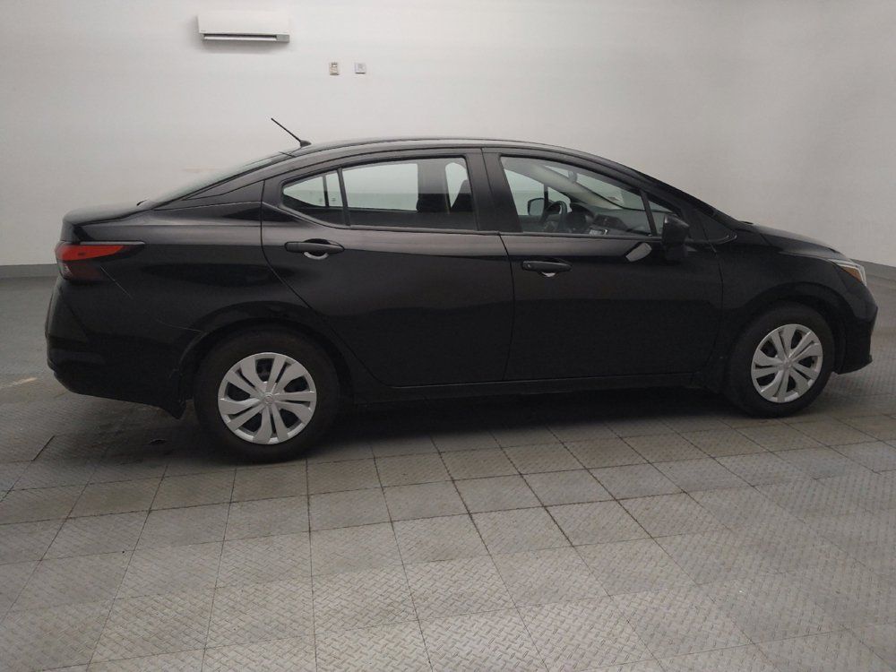 Used 2024 Nissan Versa S w/ Trunk Package FWD image 10