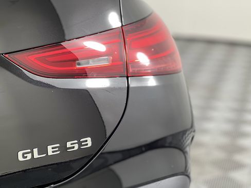 New 2025 Mercedes-Benz GLE 53 AMG 4MATIC Coupe image 12