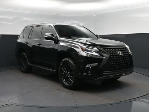 Certified 2021 Lexus GX 460 Premium w/ Premium Package AWD/4WD image 9