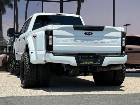 Used 2020 Ford F350 XLT w/ FX4 Off-Road Package AWD/4WD image 8