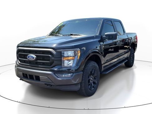 Used 2023 Ford F150 XL w/ Rattler Package AWD/4WD image 3