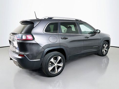 Used 2019 Jeep Cherokee Limited w/ Trailer Tow Group image 7