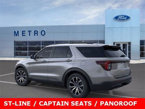 New 2025 Ford Explorer ST-Line image 5