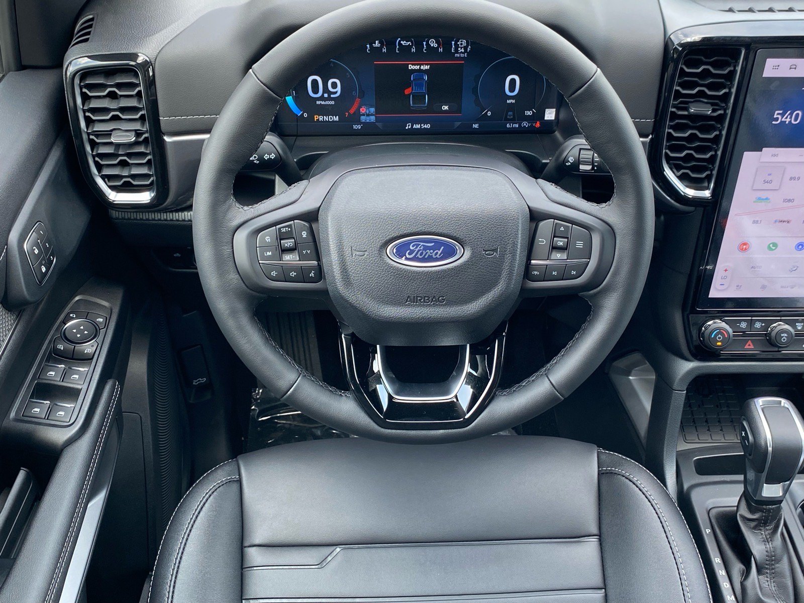 New 2026 Ford Ranger Lariat w/ FX4 Off-Road Package AWD/4WD image 7