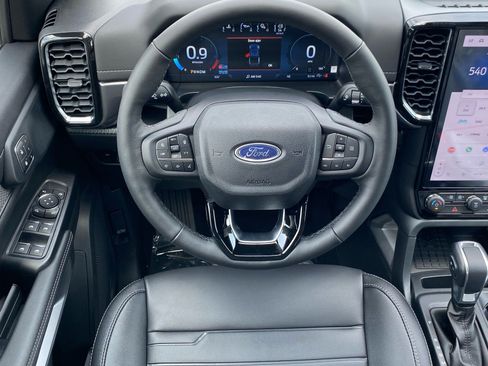 New 2026 Ford Ranger Lariat w/ FX4 Off-Road Package AWD/4WD image 7