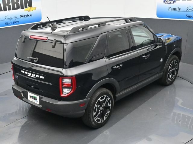 Used 2023 Ford Bronco Sport Outer Banks w/ Tech Package AWD/4WD image 24