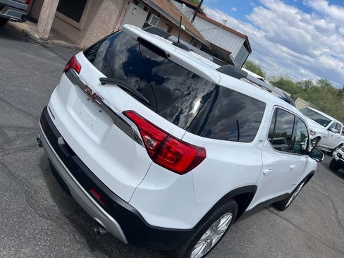 Used 2019 GMC Acadia SLT FWD image 53
