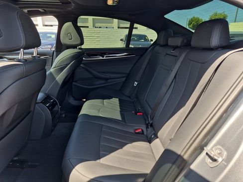 Used 2023 BMW 540i w/ M Sport Package RWD image 21