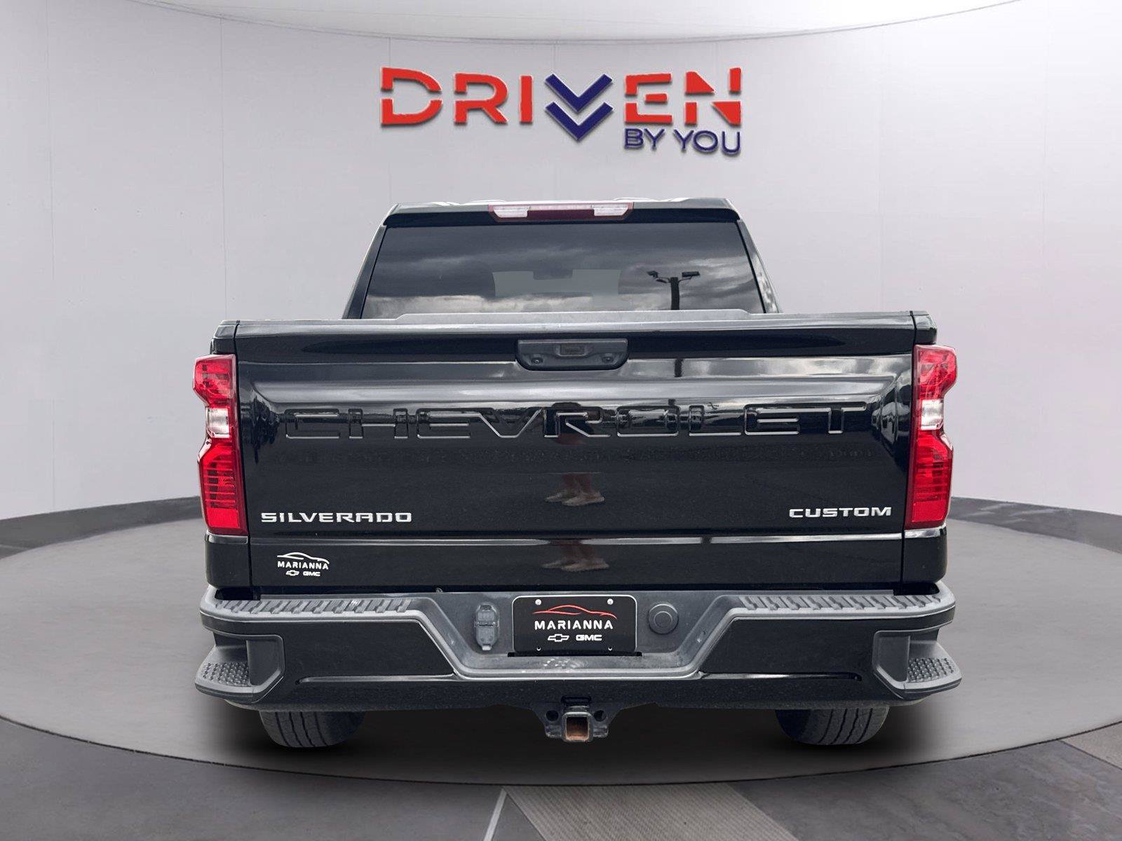 Used 2024 Chevrolet Silverado 1500 Custom RWD image 4