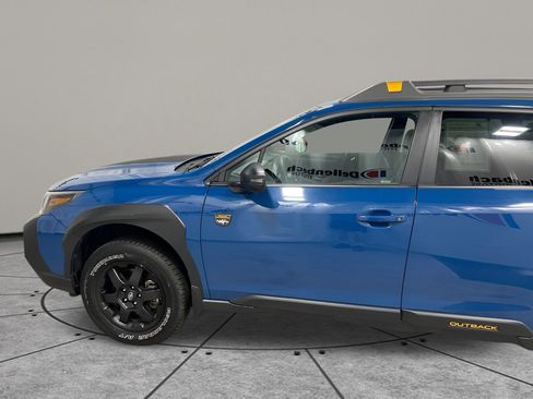Certified 2024 Subaru Outback Wilderness AWD/4WD image 18